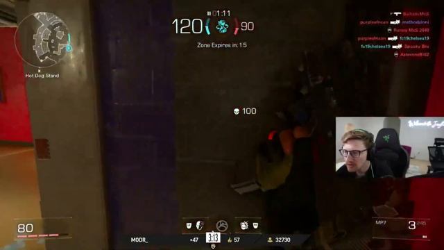Scump is Cracked on Aches's New Game XDefiant! ? смотреть онлайн