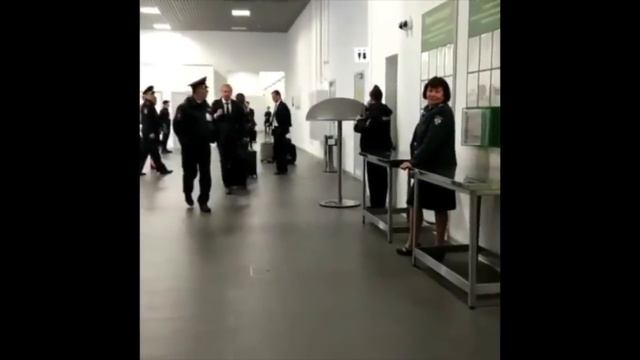 Cristiano Ronaldo To Airport Zhukovsky In Russia Arrive For World Cup 2018