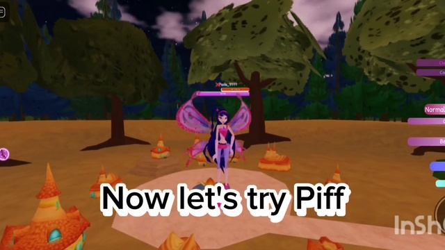 How To Get Piff - Glam Magic Power/Roblox смотреть онлайн