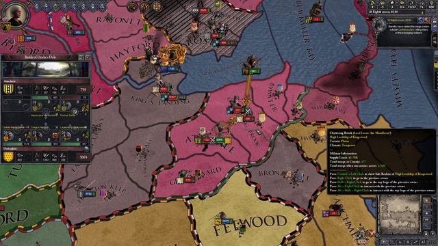 Crusader Kings 2: Game of Thrones - House of the Dragon #19 - Green or Black, A Dangerous Question смотреть онлайн