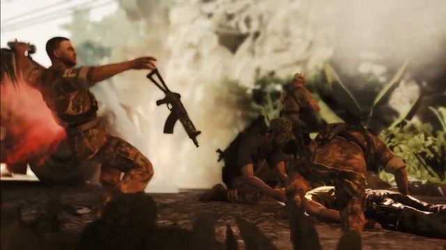 Ghost Recon: Future Soldier Parte 1 Español [HD] (Mision 1) PC/PS3/X360 смотреть онлайн