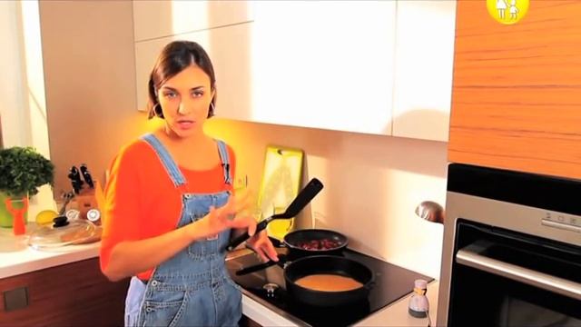 Детское меню. Ланч для школьника смотреть онлайн