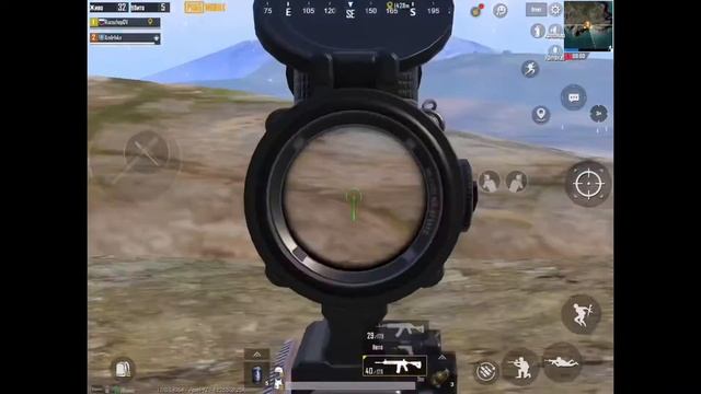 Зачем семилетнему AWM? PUBG mobile. iPad 2109. смотреть онлайн