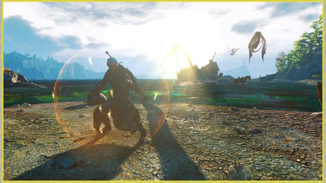 Witcher 3 Wallpaper Engine
