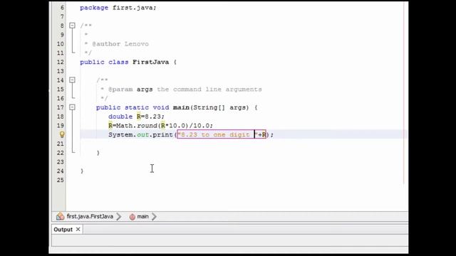 How to find Maximum Number in Java? смотреть онлайн