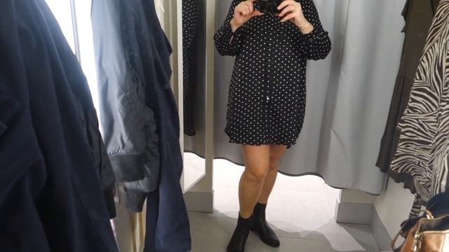 ВЕСНА / ЧТО В МАГАЗИНАХ/ ОБЗОР H&M смотреть онлайн