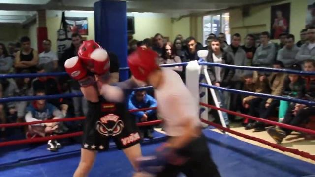 2. Рунушкин Дмитрий Классный клуб vs Цикин Алексей Ударник смотреть онлайн