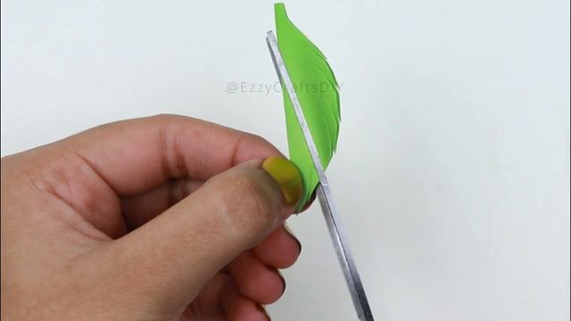How to Make Very Easy Rose Flower with Paper | Paper Roses Flowers Step by Step | DIY Rose Of Paper смотреть онлайн