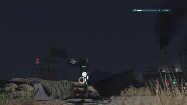 METAL GEAR SOLID V THE DEFINITIVE EXPERIENCE 4K PS5 Raiden & diamond Dog free Roam tape 1 смотреть онлайн
