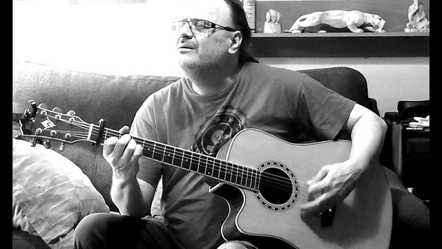 Cover acúsico - LP Lost On You смотреть онлайн