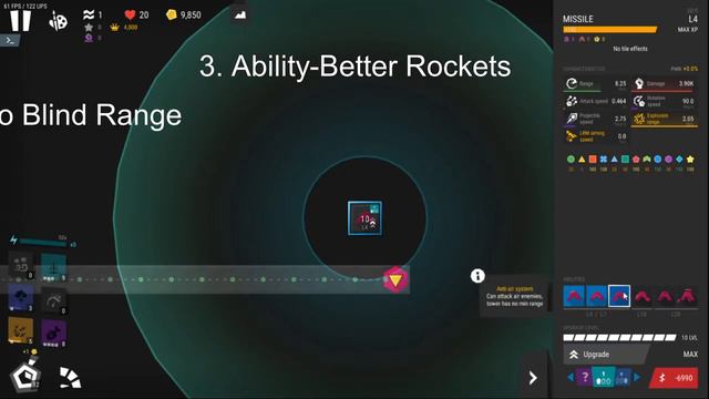 Missile Rework Concept! - Dev Infinitode 2 смотреть онлайн