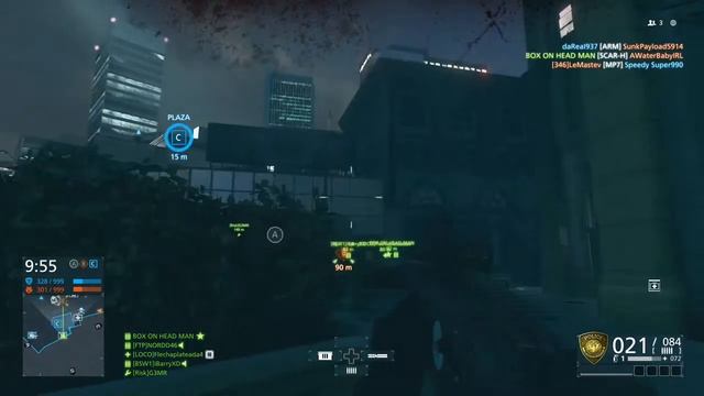 Battlefield™ Hardline Blackout easter egg! смотреть онлайн