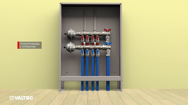 Инженерные системы многоэтажных жилых домов - часть 3 смотреть онлайн