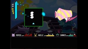 Deltarune Chapter Rewritten (прохождение с русскими диалогами)