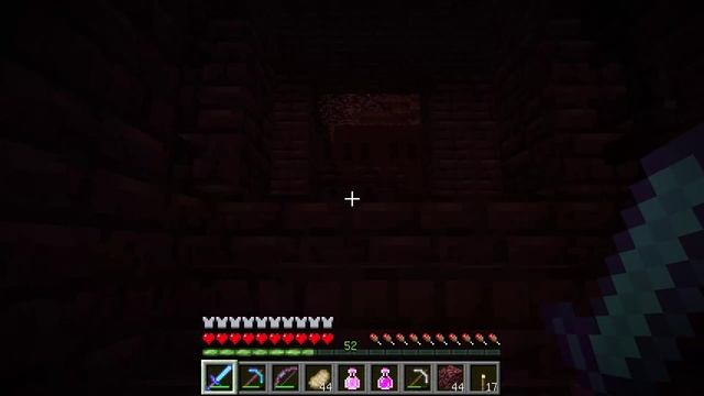 Прохождение Minecraft 1.9 Pre-release 1 #15 - "2" головы скелета исушителя смотреть онлайн