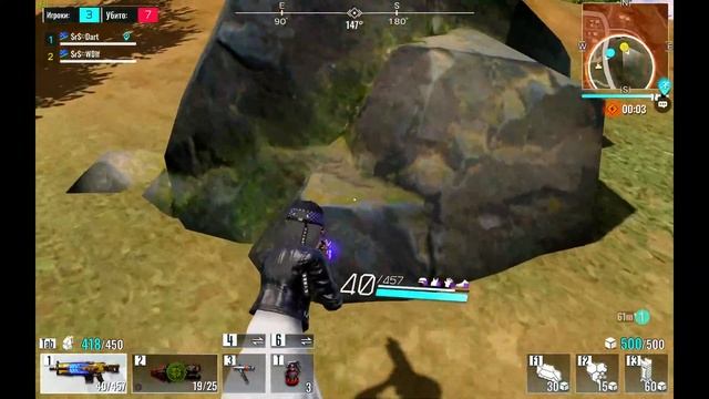 Cyber Hunter | Вновь горим в блицкриг смотреть онлайн