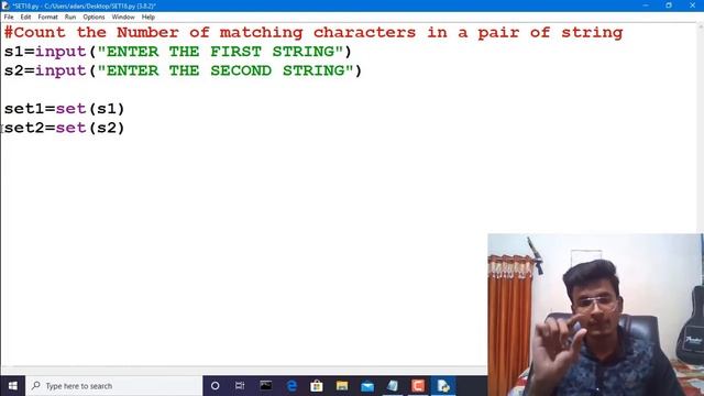 Remove Duplicates From Given String Using OrderedDict In Python смотреть онлайн