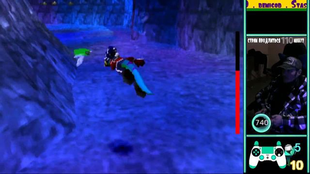 Gex 3 deep cover gecko - PSX - Первый раз смотреть онлайн