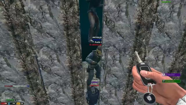 ОТЫГРАЛ ВОДОЛАЗА и НАШЕЛ ПОД ВОДОЙ КТУЛХУ в GARRY'S MOD DARK RP смотреть онлайн