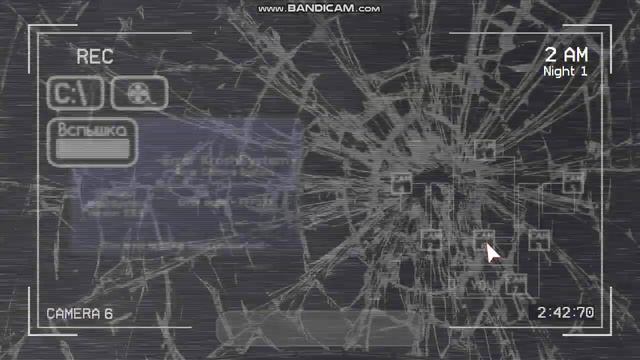 ФНАФ СО СМЕШАРИКАМИ ➲ Five Nights At Krosh ➲ Пять Ночей У Кроша 3