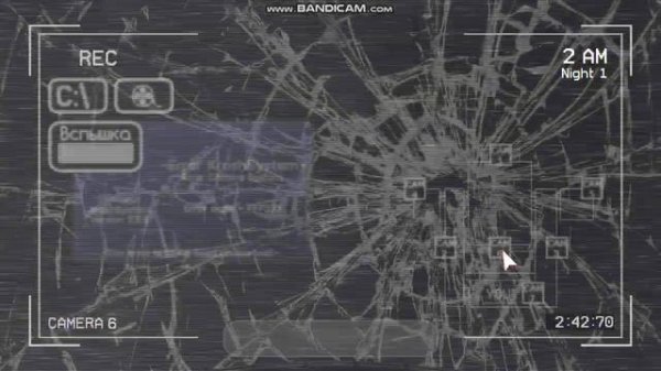 ФНАФ СО СМЕШАРИКАМИ ➲ Five Nights at Krosh ➲ Пять Ночей У Кроша 3