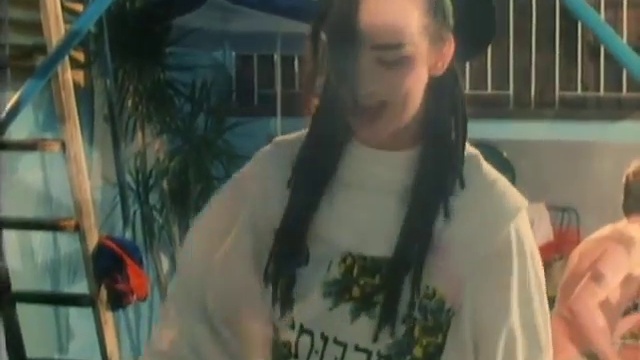Culture Club - Do You Really Want To Hurt Me смотреть онлайн