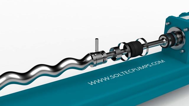 Progressive Cavity Pump SOLTEC ® Rotor Replacement