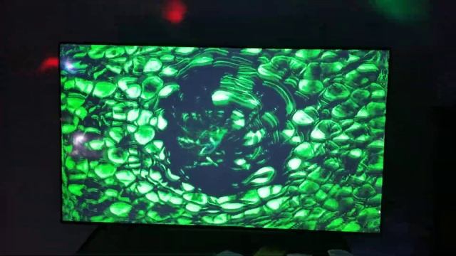 New 65" UHD Monitor Replaces FHD LED Projector смотреть онлайн