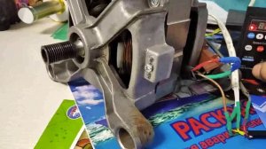 1 часть РЕГУЛЯТОР ОБОРОТОВ двигателя стиральной машины с Aliexpress Ux 52