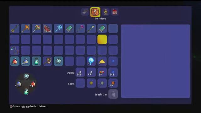 Terraria how to get the magnet sphere смотреть онлайн