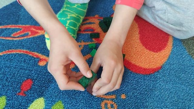 How To Build A Lego Minecraft Spruce Tree