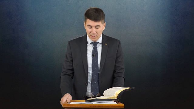 Почему я иду? Проповедь пастора Кисаков Романа смотреть онлайн