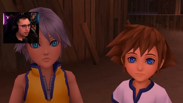 The End of Aqua's Story in Birth By Sleep has left me with more Questions than Answers... смотреть онлайн