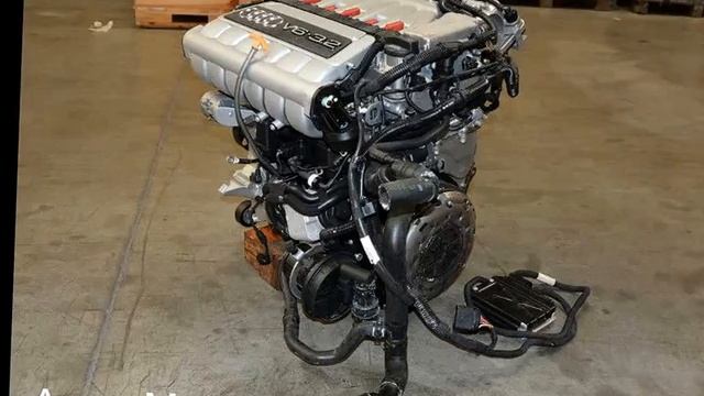 Двигатель Ауди А3 3.2 BMJ BUB Купить Двигатель Audi A3 3.2 V6 Наличие Документы Доставка смотреть онлайн
