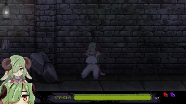 Priestess Lust [Demo] - Gameplay