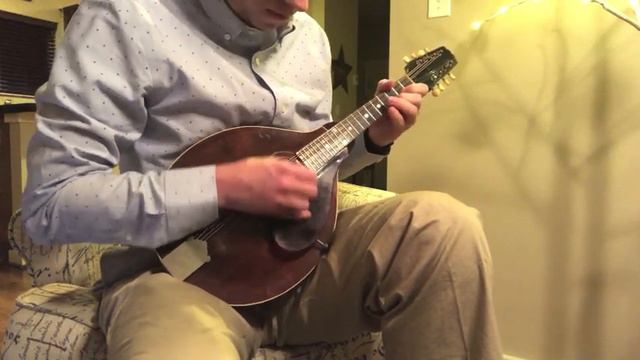 The Nutcracker March for Mandolin смотреть онлайн