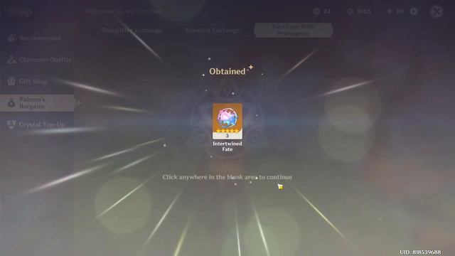 Guaranteed Chiori Pull from Prediction Wish Counter | Genshin Impact 4.5 смотреть онлайн