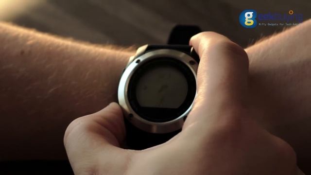 Makibes G01 GPS Смарт Спортивные Часы смотреть онлайн