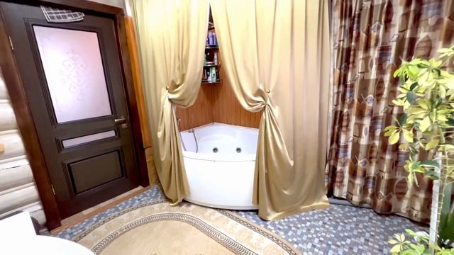 Дом в коттеджном посёлке «Мельница», Пермский край смотреть онлайн