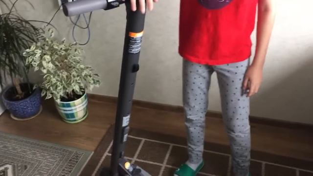 Обзор электросамоката Segway Ninebot !!! смотреть онлайн