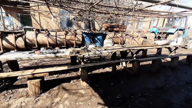 Ремонт КПП МТЗ ,готовимся к сезону 2021 смотреть онлайн