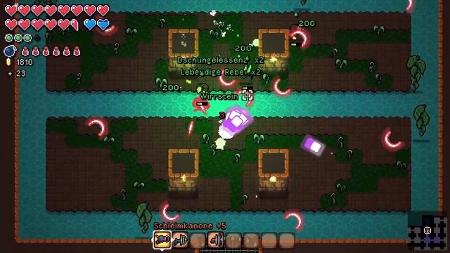 ARCHVALE Gameplay Walkthrough Part 14 | Boss Fight Die Schande des Hains (FULL GAME) смотреть онлайн