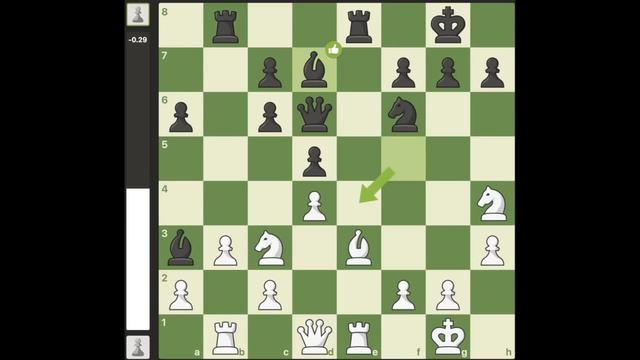 Maximum Level Chess Bot vs 1200 (Baka Mitai) смотреть онлайн