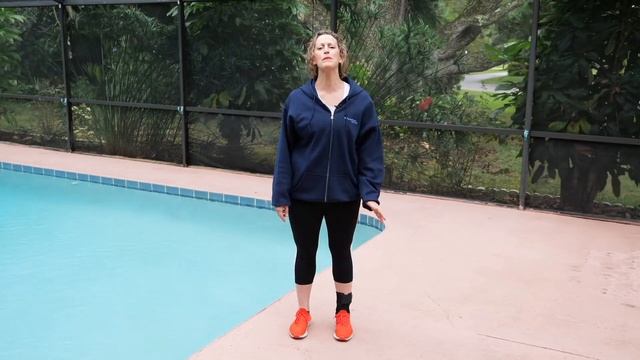 Deep Water Yoga