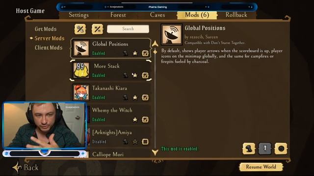 Sketch Don't Starve Together Run! Let's see how far we can make it смотреть онлайн