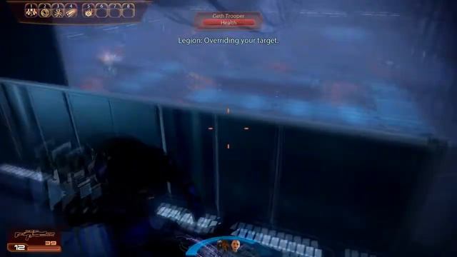 Mass Effect 2 Let's Play, #023: The Circumsized Robot смотреть онлайн