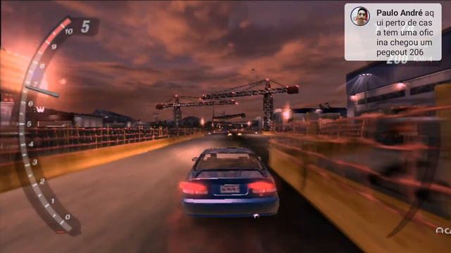 Live Need For Speed Underground 2 Ps2 Android смотреть онлайн