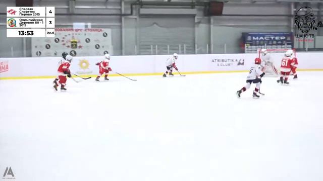 ПОЛЕ 2 | 09:00 10.03.2024 СК "Спорттех арена Восток" | ТУРНИР HOCKEY CHANCE 2015 г.р. | смотреть онлайн