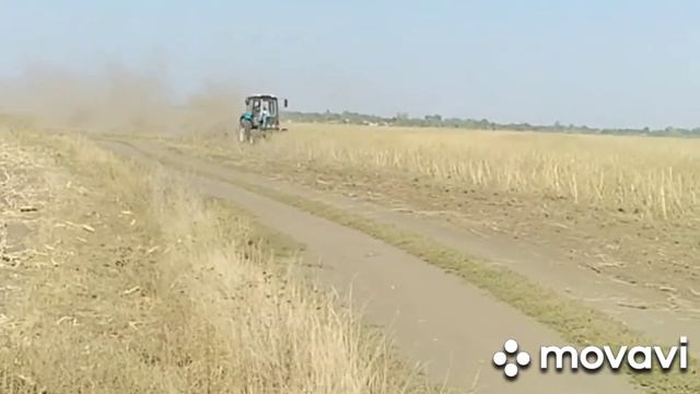 Дисковка подсолнуха/Верховцево смотреть онлайн
