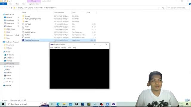 How to Unlock All Mystery Gift Events in Gen III in VBA Emulator (A Goppier's Project) - Kiraplays смотреть онлайн
